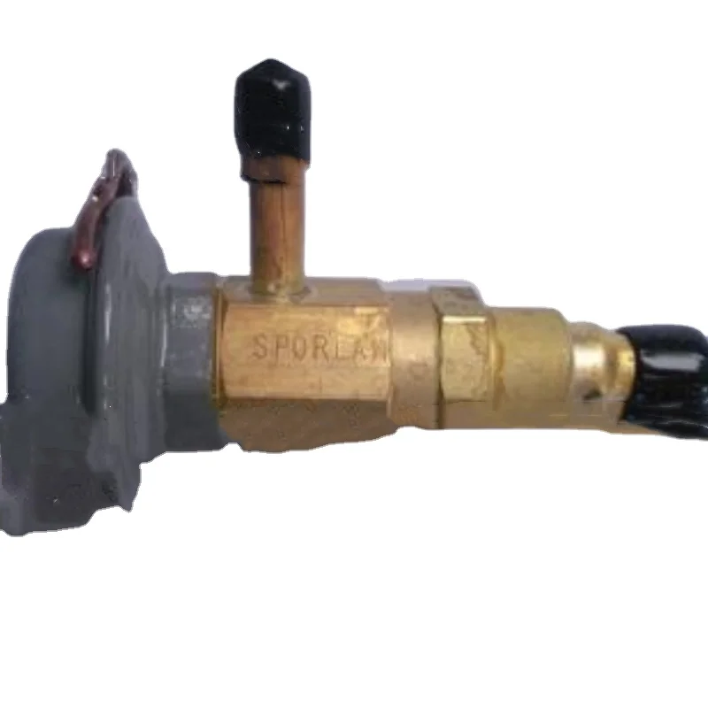 

Expansion valve exhaust device VAL04418