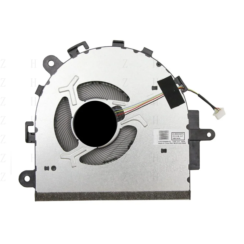 H  Cooling CPU Fan for Lenovo IdeaPad 3-17ITL6 82H9 V17 G2-ITL 82NX 5F10S13949