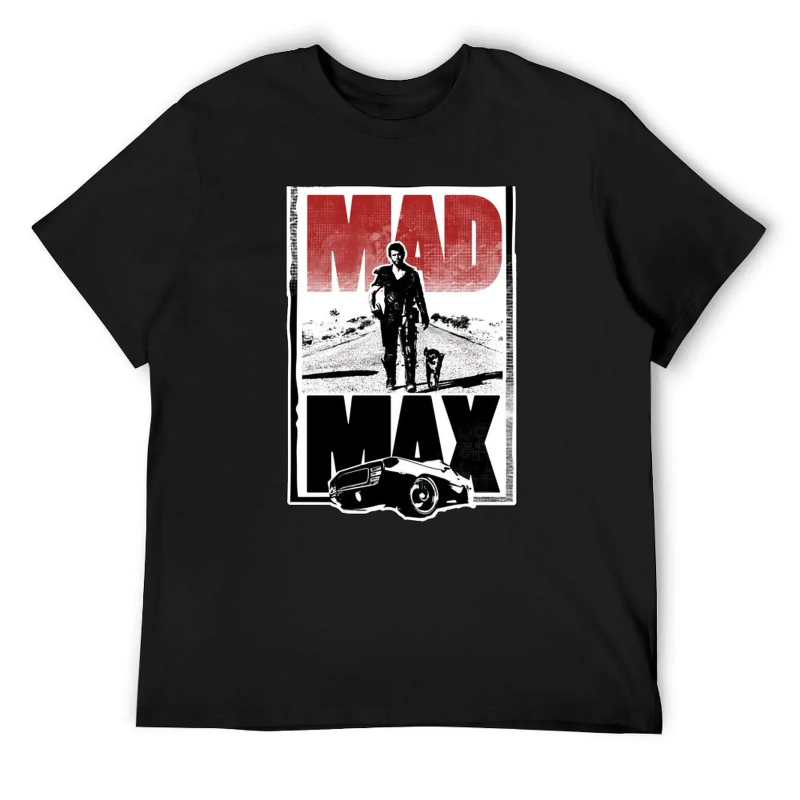 

Mad Max T-Shirt oversized t shirt quick-drying baggy shirts graphics oversized t shirts for men
