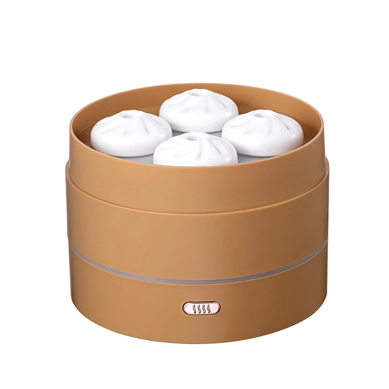

New thriving aromatherapy machine creative usb small home desktop bedroom office essential oil humidifier