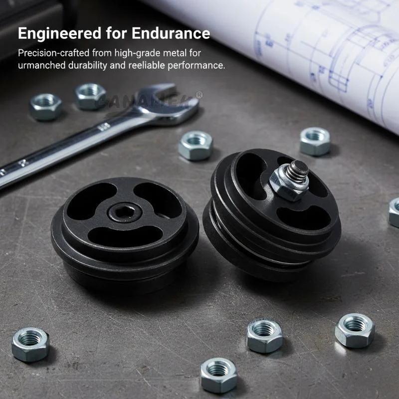 Durable 105 Valve Group for 75kw Air Compressors Exhaust Valve Assembly for Industrial Air System Maintenance 1 PCS