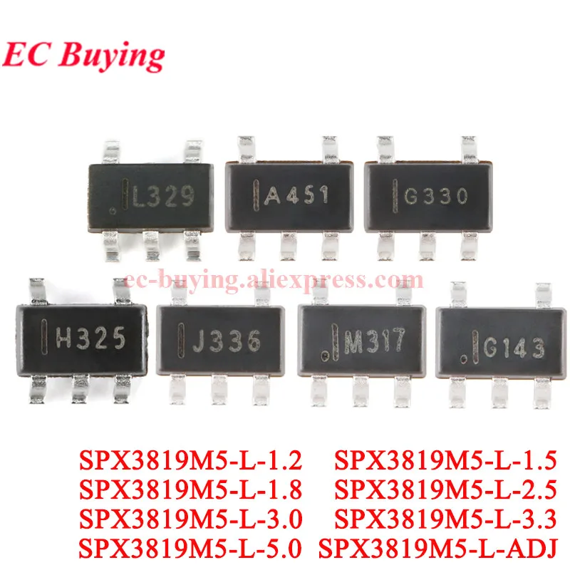 5-100Pcs SPX3819 1.…