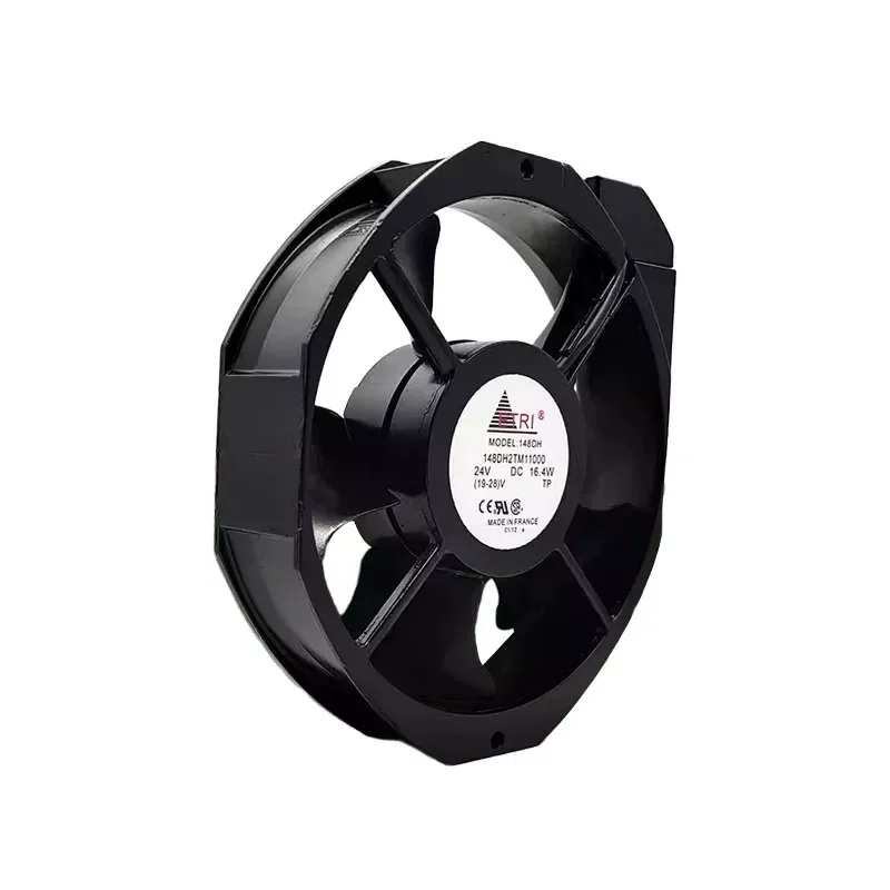 For Original ETRI 148DH 148DH2TM11000 24V 17038 16.4W inverter, fan