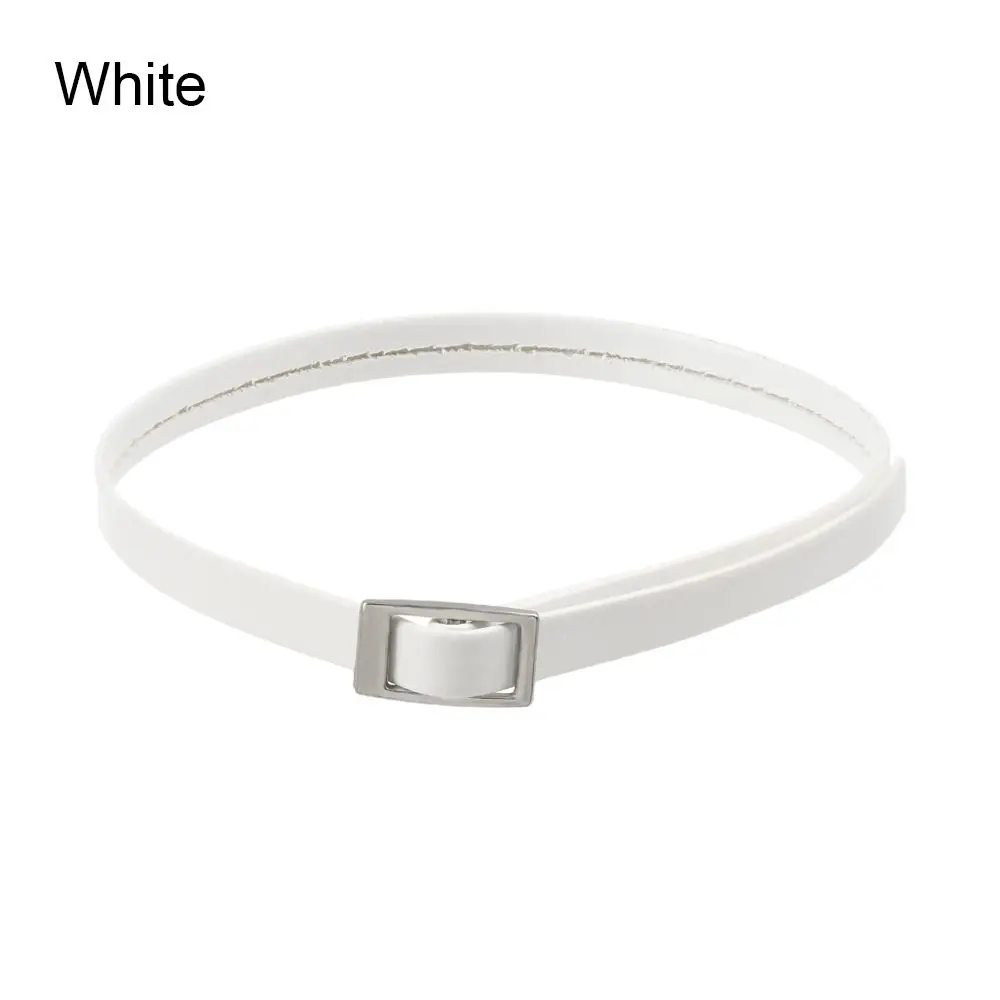 Hot Super Mini Long 20cm Width 5mm Artificial leather DIY  Accessories  Belt Bjd  Clothes