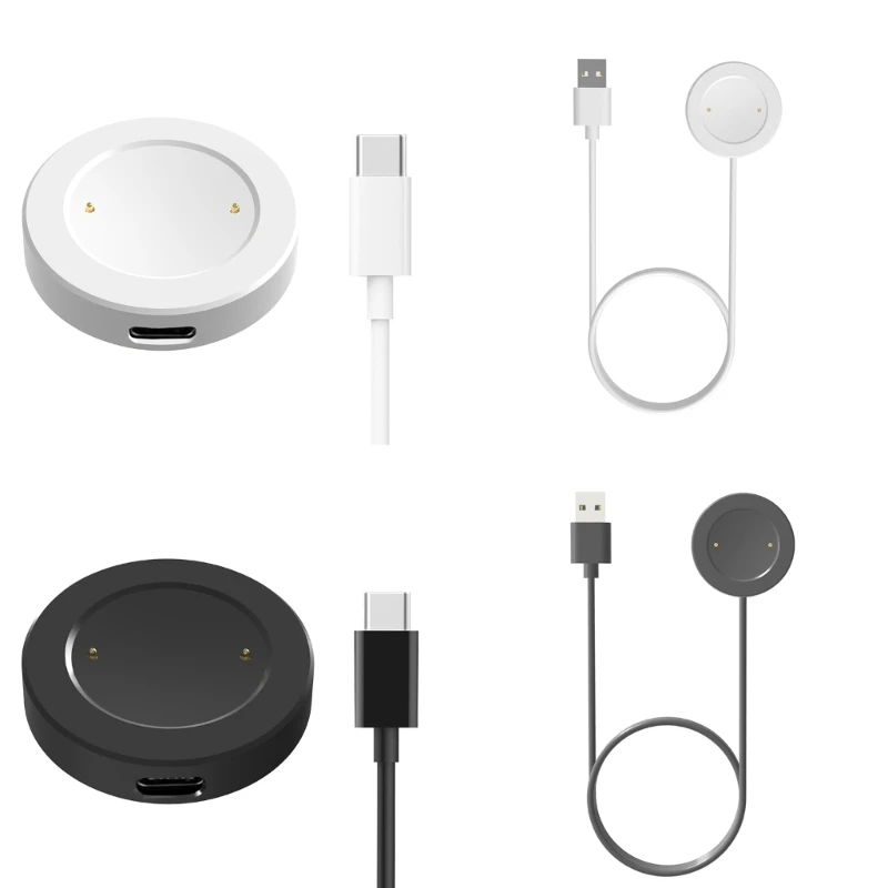 แท่นชาร์จอะแดปเตอร์จ่ายไฟสายชาร์จแท่นวางสำหรับนาฬิกา 4/GS3