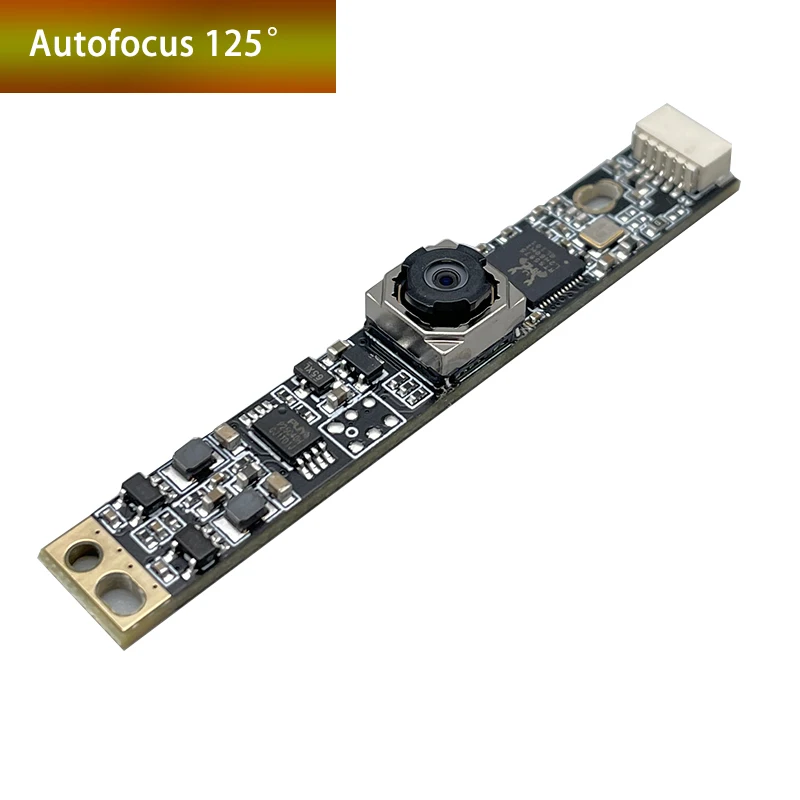 4K USB Camera Module 8MP Autofocus 120Degree Mini IP Webcam CMOS IMX179 3264*2448 MJPG OTG UVC USB Plug Play For Laptop Computer