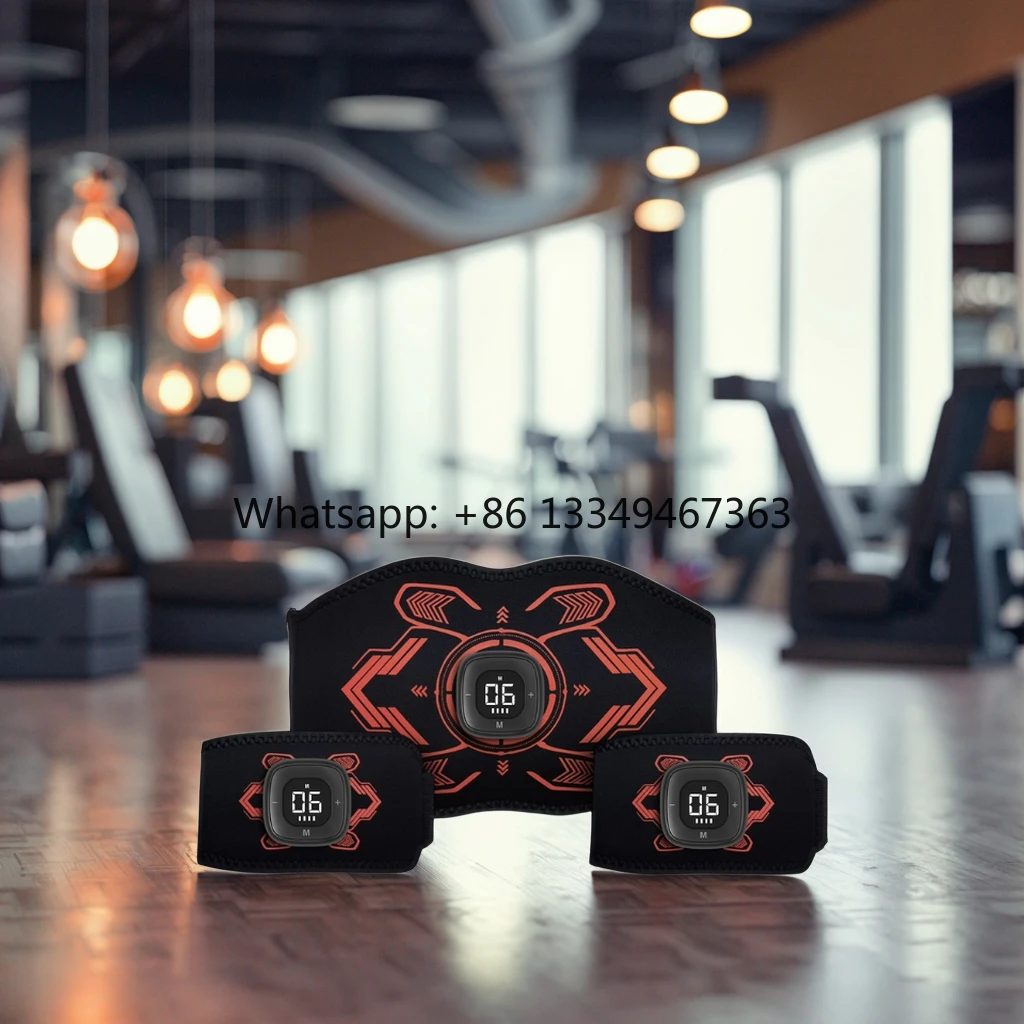 

Беспроводной массажер для поясницы с улучшенным подогревом для ухода за нижней частью спины, разглаживания и подтягивания кожи