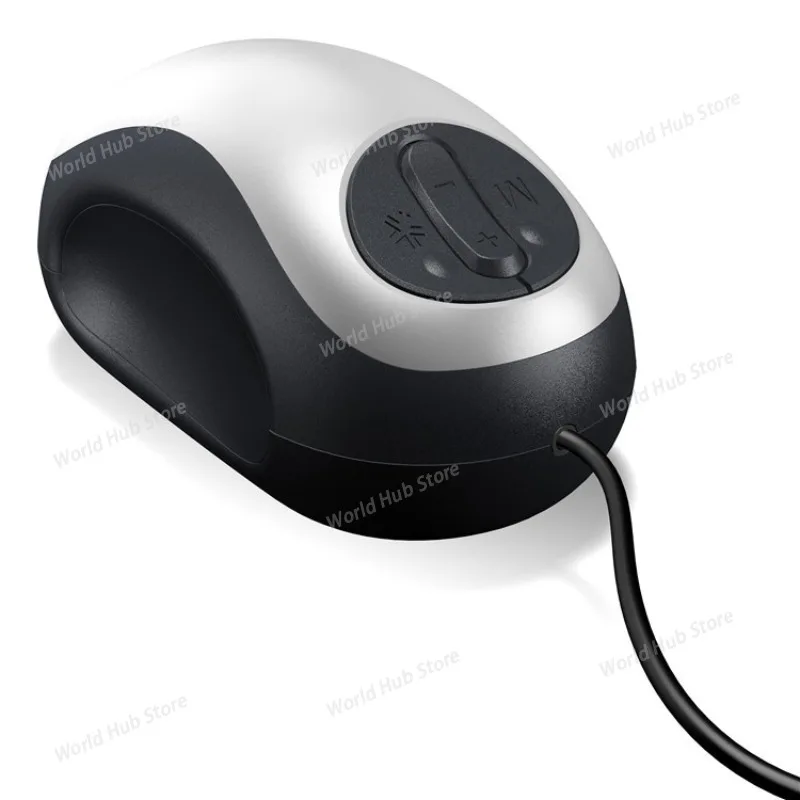 

20-70 Times Low Vision Electronic Visual Aid for The Elderly Reading Mouse Magnifying Glass Connected To TV Reading Aids