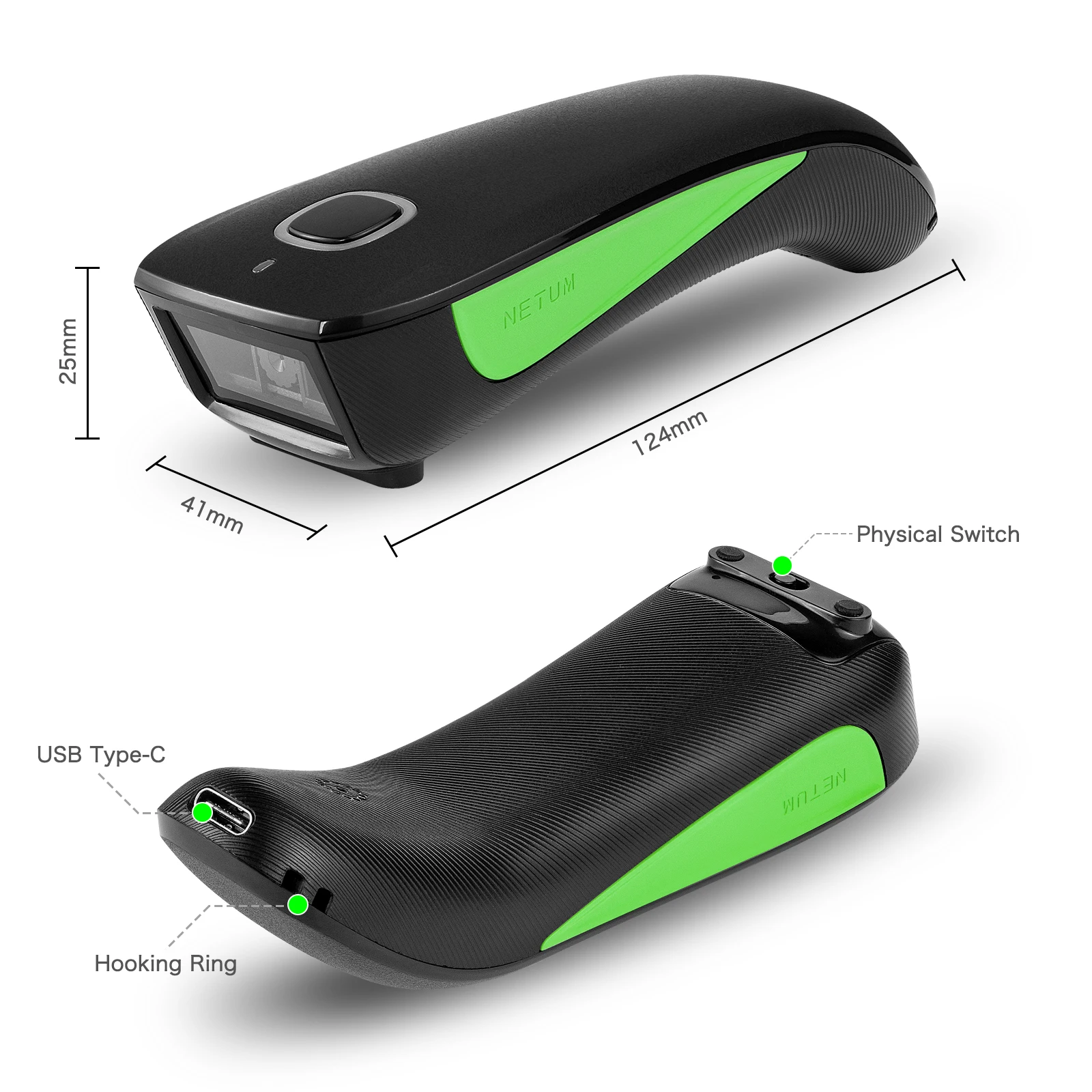 Pocket Bt Barcode S… - image