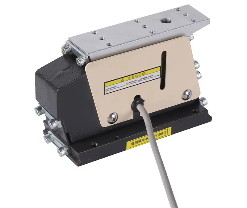 200 Linear Vibrator 220V Electromagnetic Linear Vibration Feeder For Automatic Feeding Track Within 600mm Material Conveying