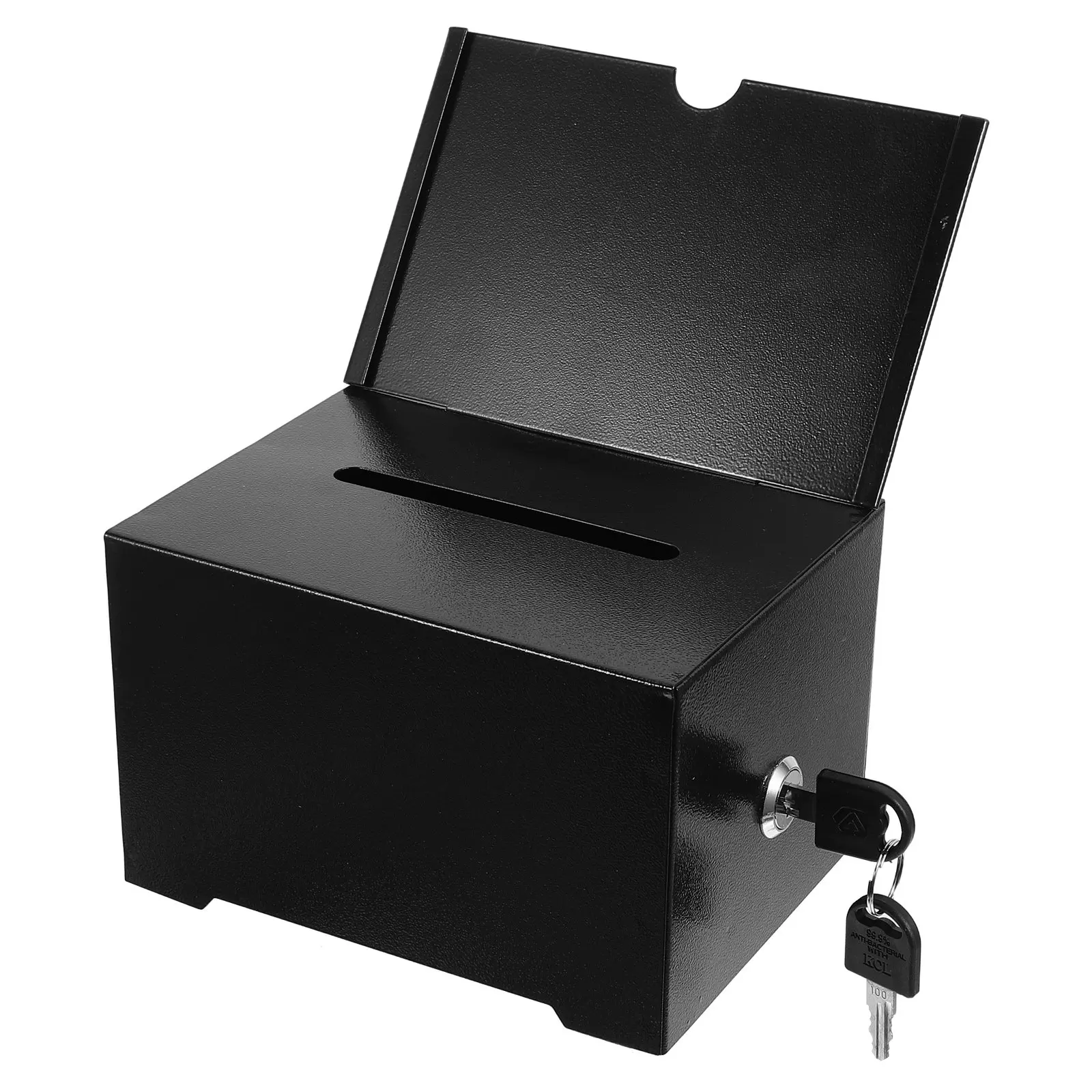caja-de-sugerencias-metalica-caja-de-donaciones-negra-con-cerradura-para-oficina-escuela-iglesia-para-recopilacion-de-comentarios-y-retroalimentacion-soporte-para-donaciones-y-jarra-de-propinas