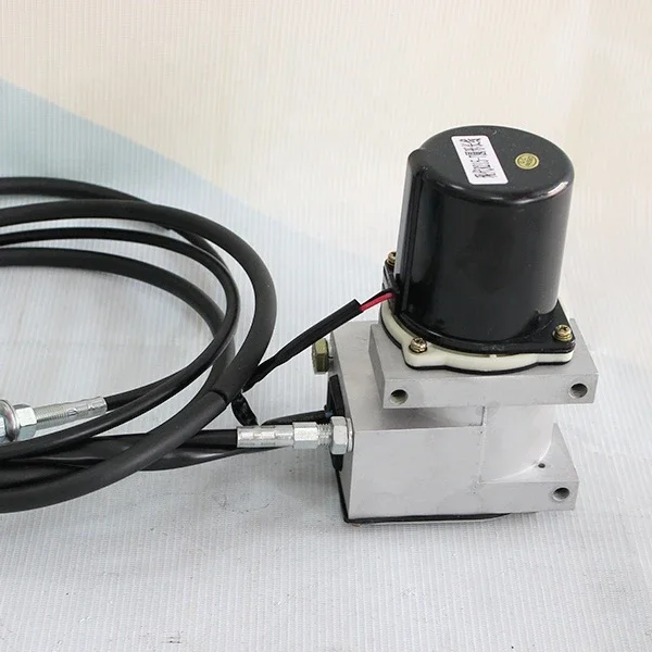

Made In China Motor Throttle R215-7 Round Accelerator R220-5 Motor Throttle 11E9-62010 For R335-7 21EN-32200
