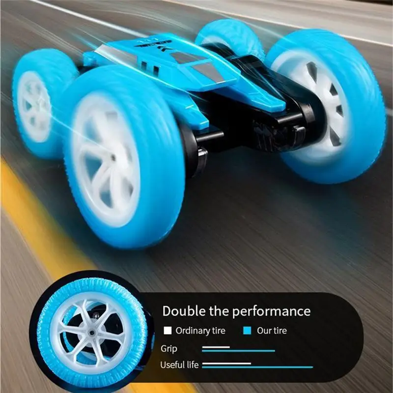 b21b-jjrc-q136-両面スタントカー-フラワーライトミュージック-ロータリーストリートダンスカー-24gリモコンカー-おもちゃ-子供向けギフト