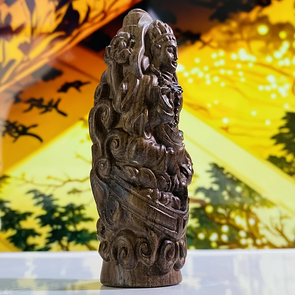 1 Peça Estátua de Buda Tara Gu - Home Decor Zen Style avaliação e preço