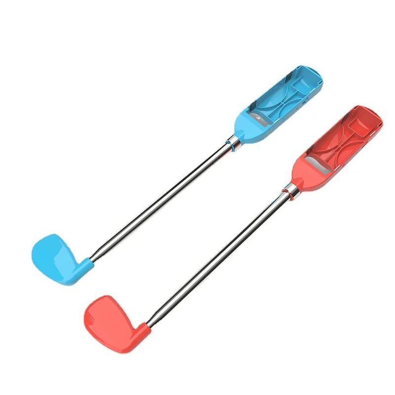 マリオゲーム用Switch Joy-Conゴルフクラブ Nin-tendo Switch Joy-Conゲームアクセサリー スケーラブルゴルフクラブ