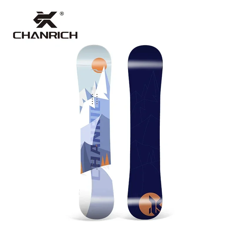 Best selling top fashion double direction new design ski product in stock snowboards for skiing promotion snow board