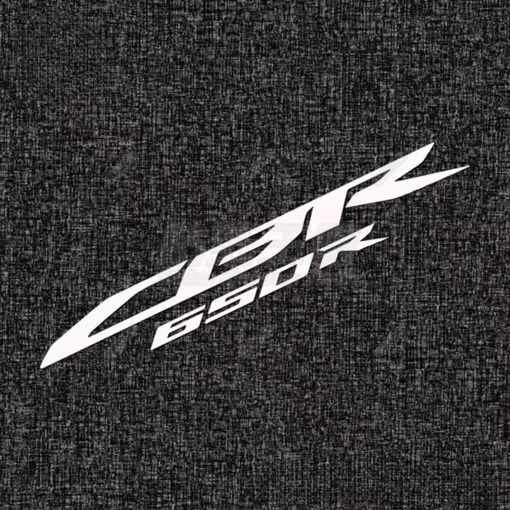 Honda Motorrad Reflektierende Aufkleber Karosserie Modifikation CBR650R Personalisiertes wasserdichtes dekoratives Zubehör