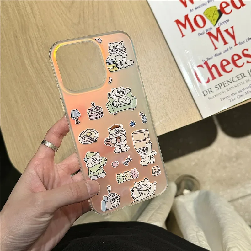 Phone Case Cover for iPhone 11 12 13 14 15 16 Pro Max Shockproof Case for IPhone 16 Pro Max