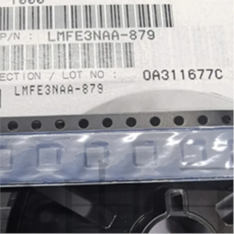 LMFE3NAA-879 LMFE3NAA qfn 10 قطعة