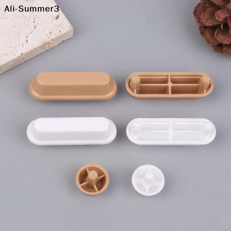 【S1】12Pcs Universal Toilet Seat Pad Buffers Stop Bumper Shock Absorber Kits Toilet Seat Buffer For Bathroom Toilet Accessories