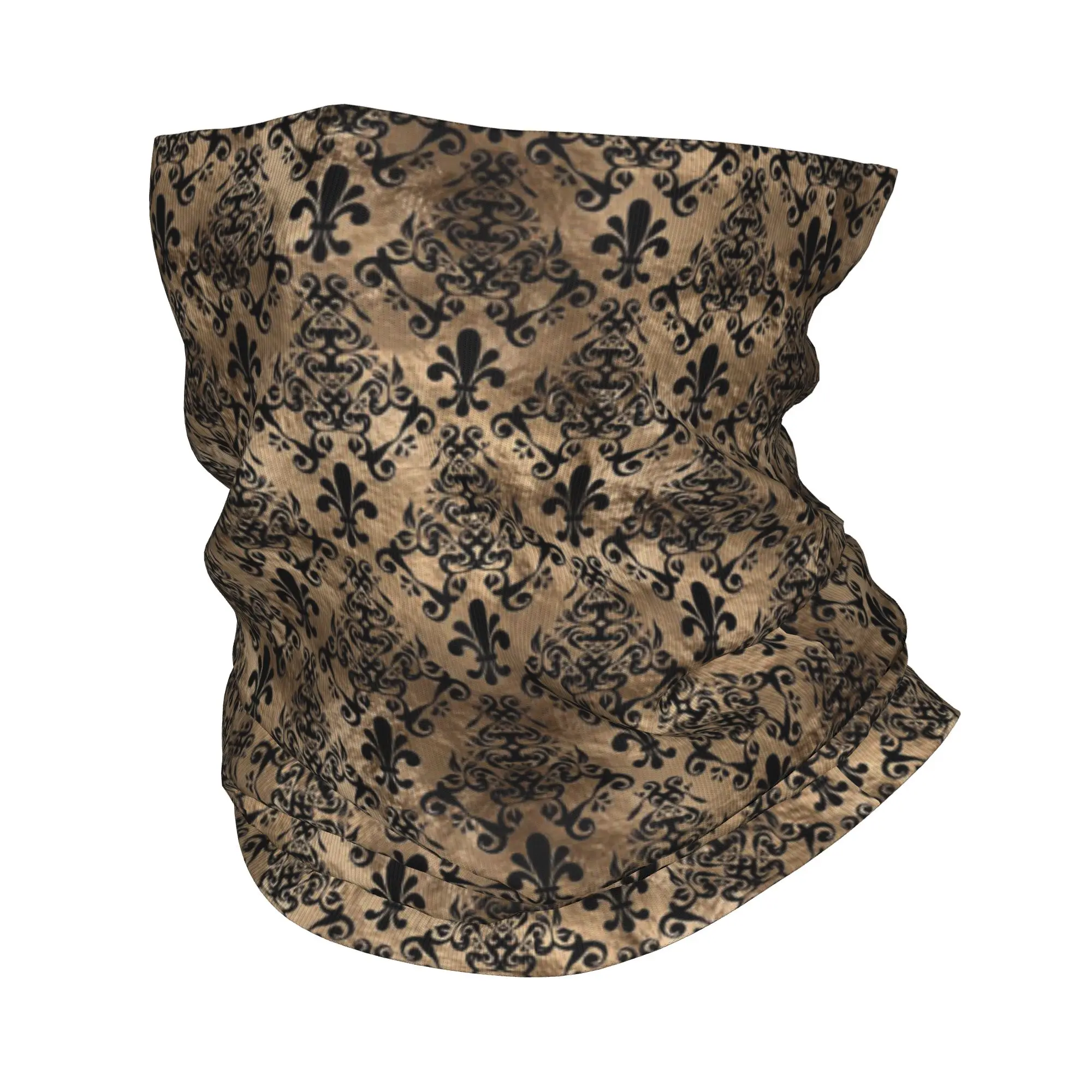 Fleur De Lis Patter…