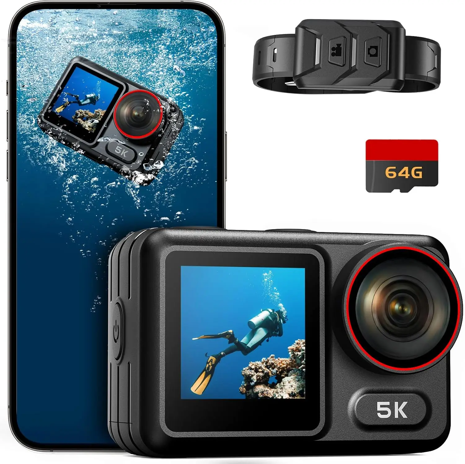 Underwater Cameras,…