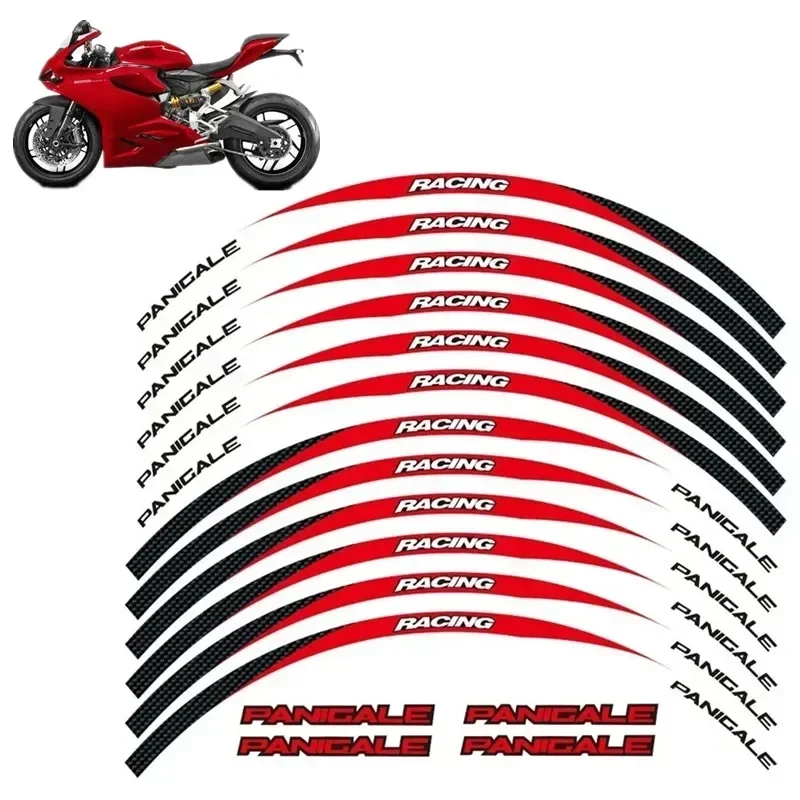 

Для DUCATI PANIGALE 1199 S 899 1299 S R 959 детали для двигателя мотоцикла колесо для контуринга декоративная переводная наклейка-6