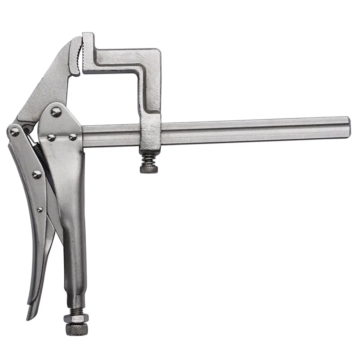 

2025 НОВЫЙ 6-дюймовый деревообрабатывающий зажим, плоскогубцы с фиксатором, многофункциональные плоскогубцы с быстрым зажимом, прочные ручные инструменты