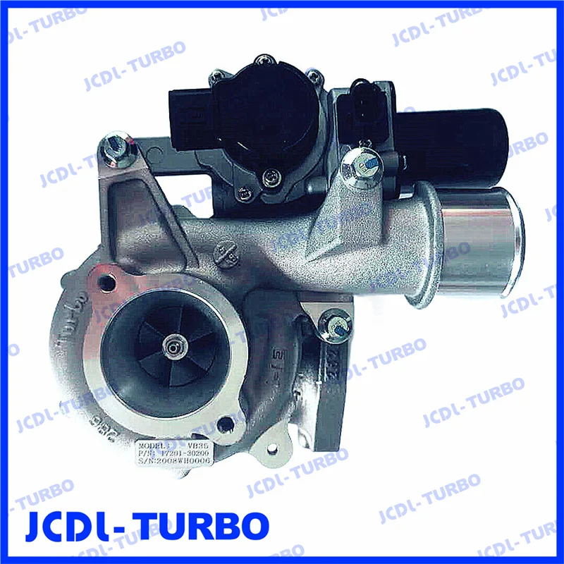 VB35 17201-30200 17201 30200 1720130200 17201-0L060 VAD20066 Turbo Turbocharger For TOYOTA HIACE DYNA 1KD 1KDFTV 1KD-FTV D4-D