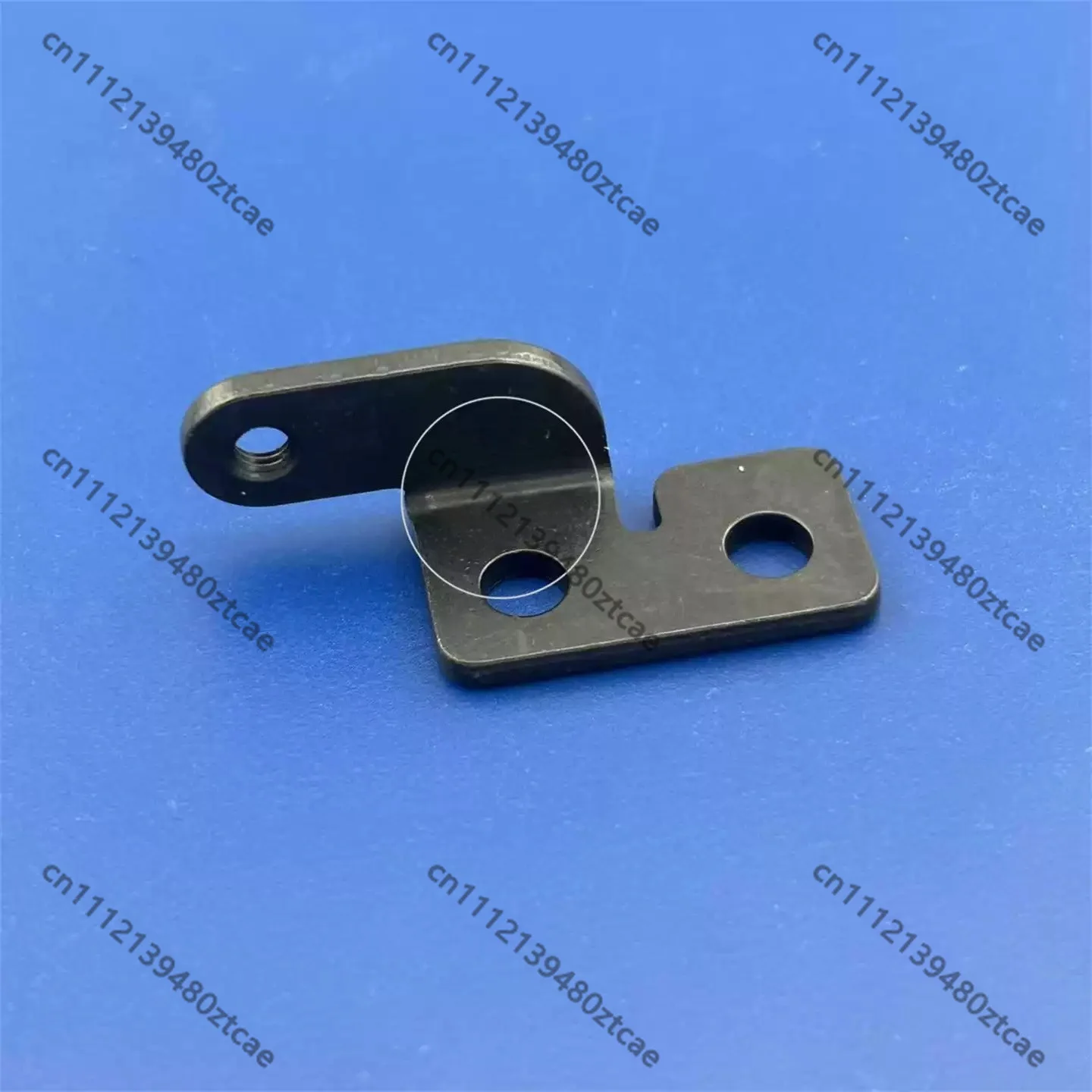 Industrial Heavy Synchronous Sew Machine Head Support Plate Part  Garment Sew Maintenance Spare Part