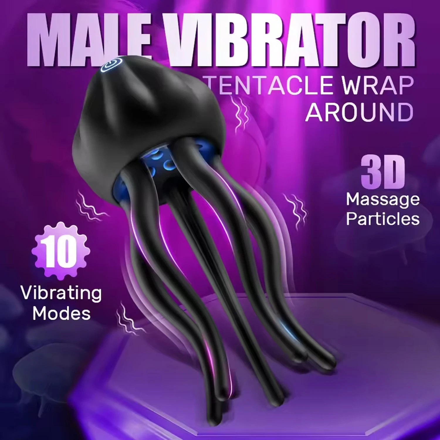 Glans trainer vibrador pênis estimulador oral atraso ejaculação masturbador masculino pênis massagem vibratória brinquedos sexuais adultos para homem