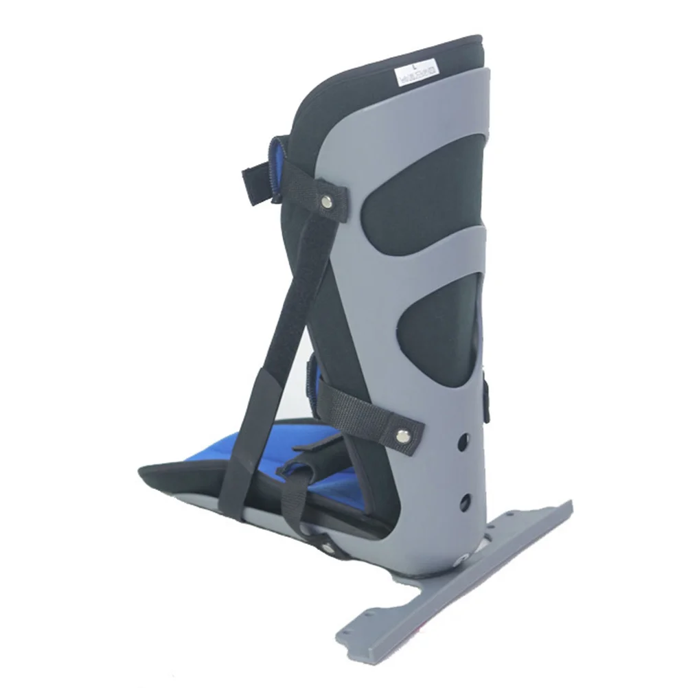 

1Pcs Ankle Joint Fixator Size S Blue Foot Support Leg Protector Premium Quality Stable Ankle Injury Fix Recovery