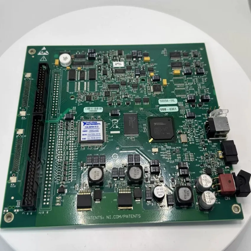1PC National Instruments  NI USB-6361 OEM #xhd