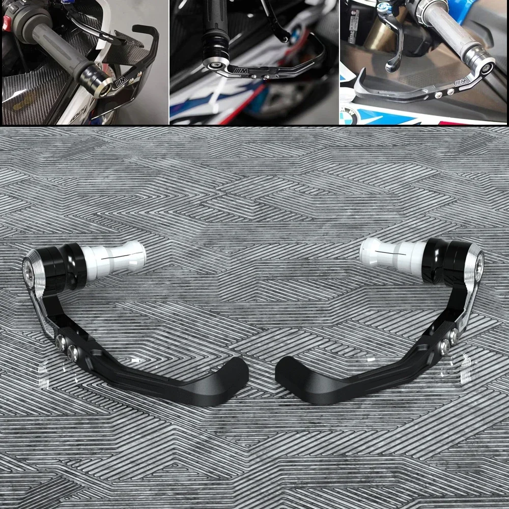 Motorcycle Accessories Lever Guard Brake Clutch Handlebar Protector Kit For Ducati Monster 950 950SP 2021-2024