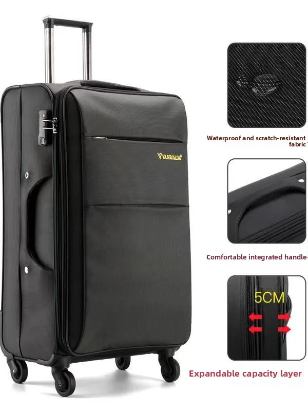 oxford-cloth-luggage-canvas-carry-on-suitcase-with-universal-wheels-for-men-and-women-18-inch-20-inch-travel-password-box