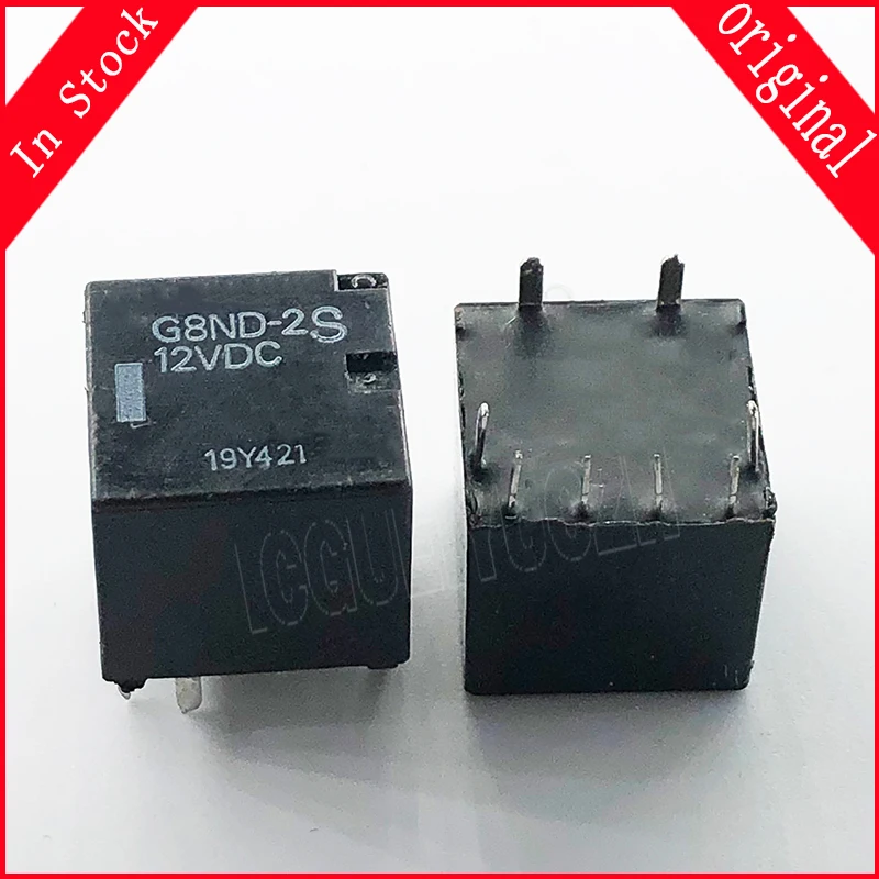1Pcs/Lot G8ND-2UK-1…