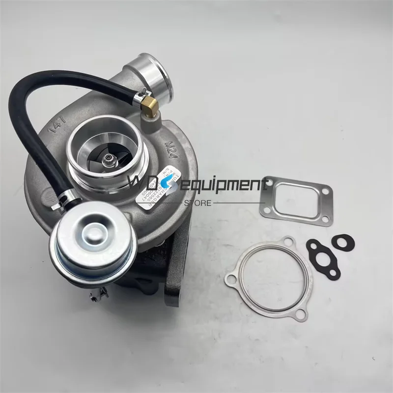 

For JCB Backhoe Garrett Turbocharger GT2256S 68-74KW T2 engine762931-0001 320/06047 762931-5001S 320/06079 320/06081 762931-0002