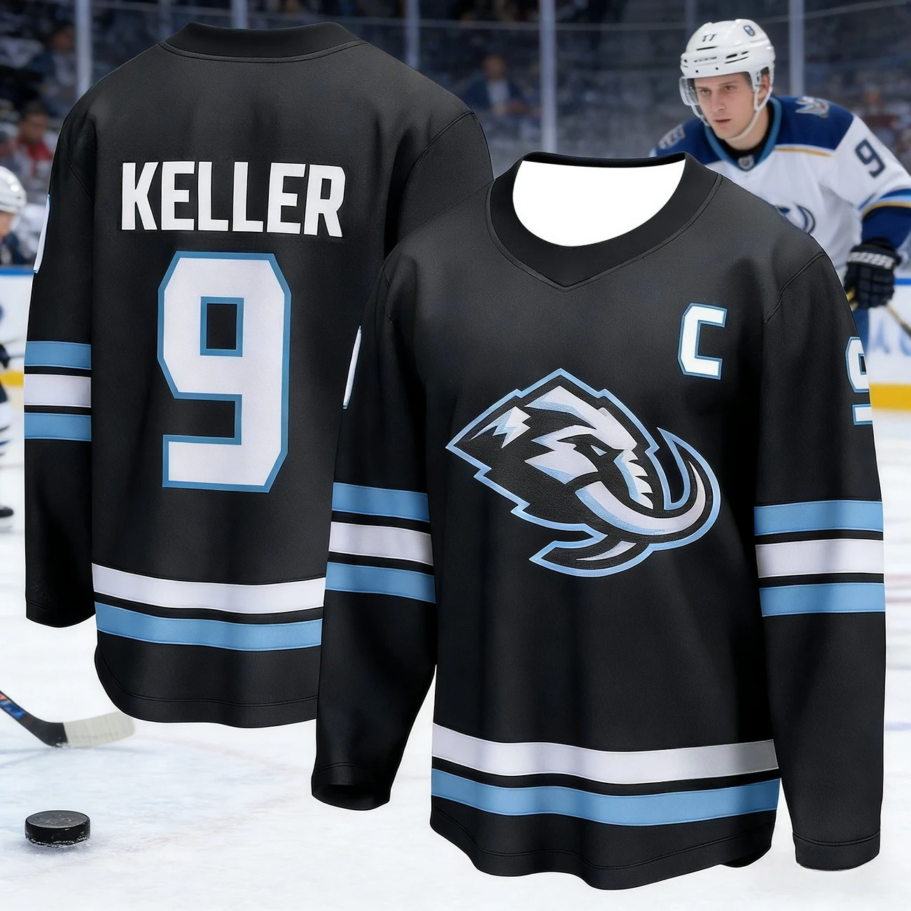 Men's New Utah Mamm…