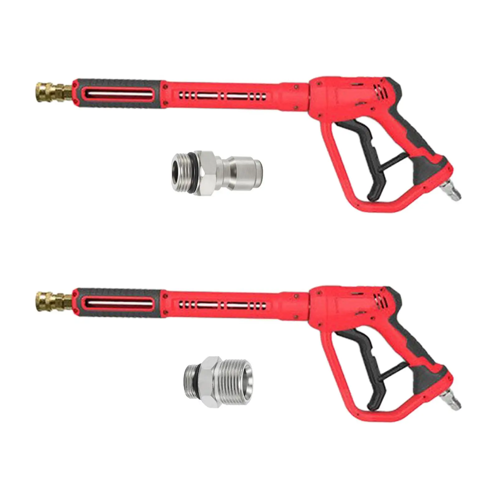 

Pressure Washer Ergonomic Handle High Pressure Sprayer for Cleaning Driveways