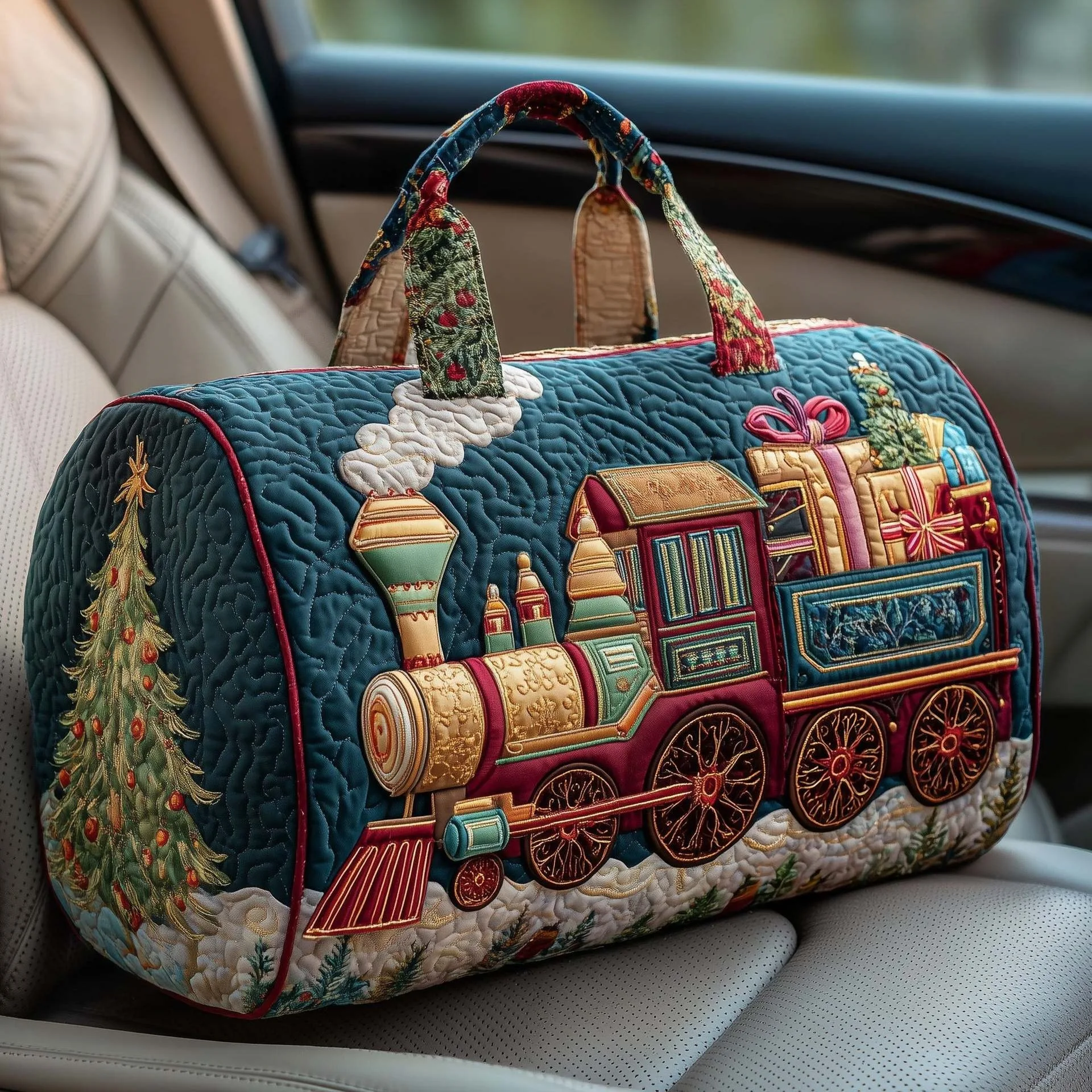 fashion 3D Printed Quilted Travel Bags Gifts Hiking Camping Handbag casual Personalized Tote Bag Beach Sport Bags Training Bag