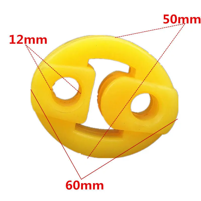 FAW Weizhi Ville V2V5N5N7 Junpai D60 소음기 후면 리프팅 이어 배기 파이프 리프팅 이어