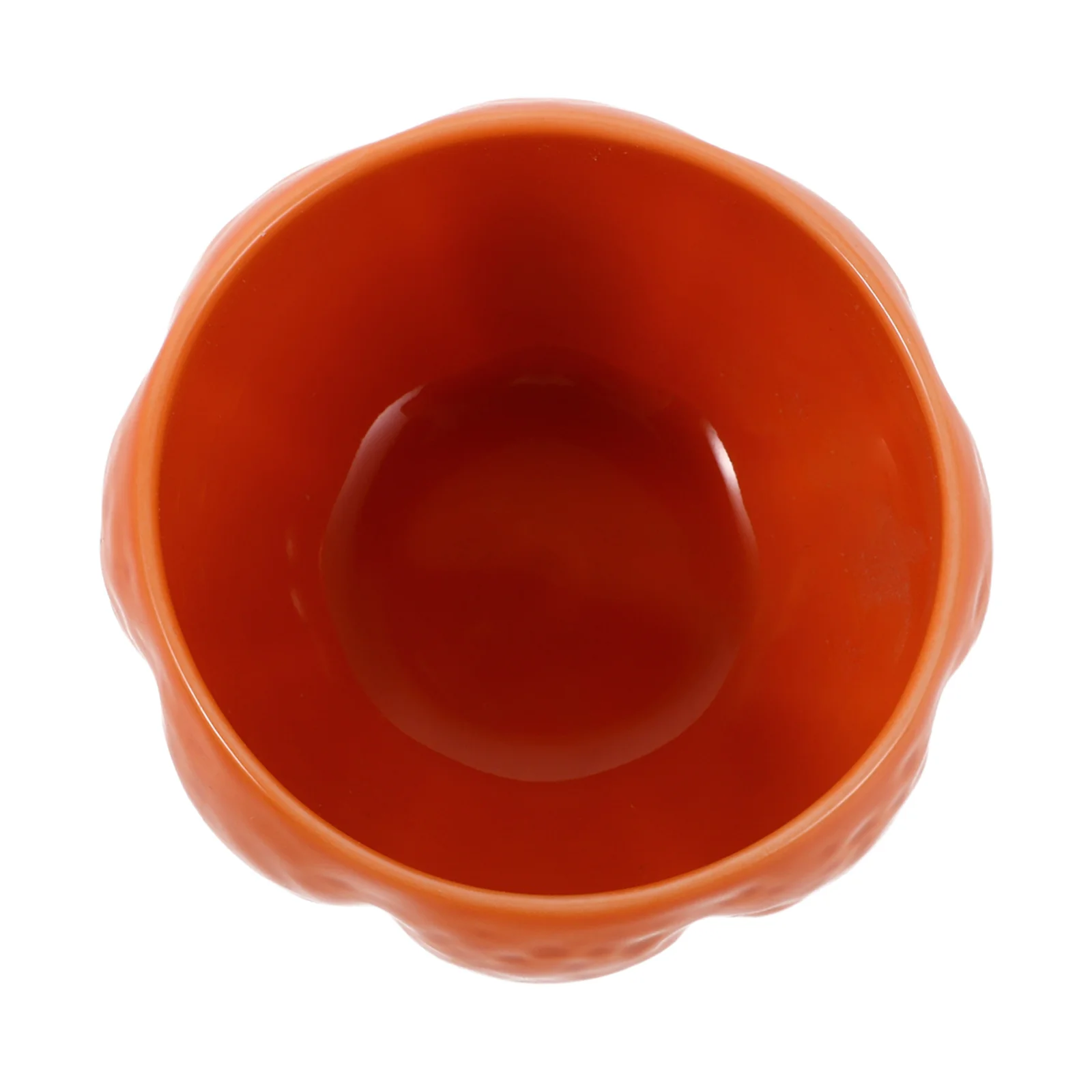 

Ceramic Aromatherapy Burner Exquisite Holder Pumpkin Shaped Candles Cup Mug Wax Warmer