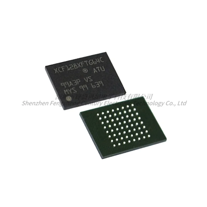 

XCF128XFTG64C BGA64 Programmable logic device New original