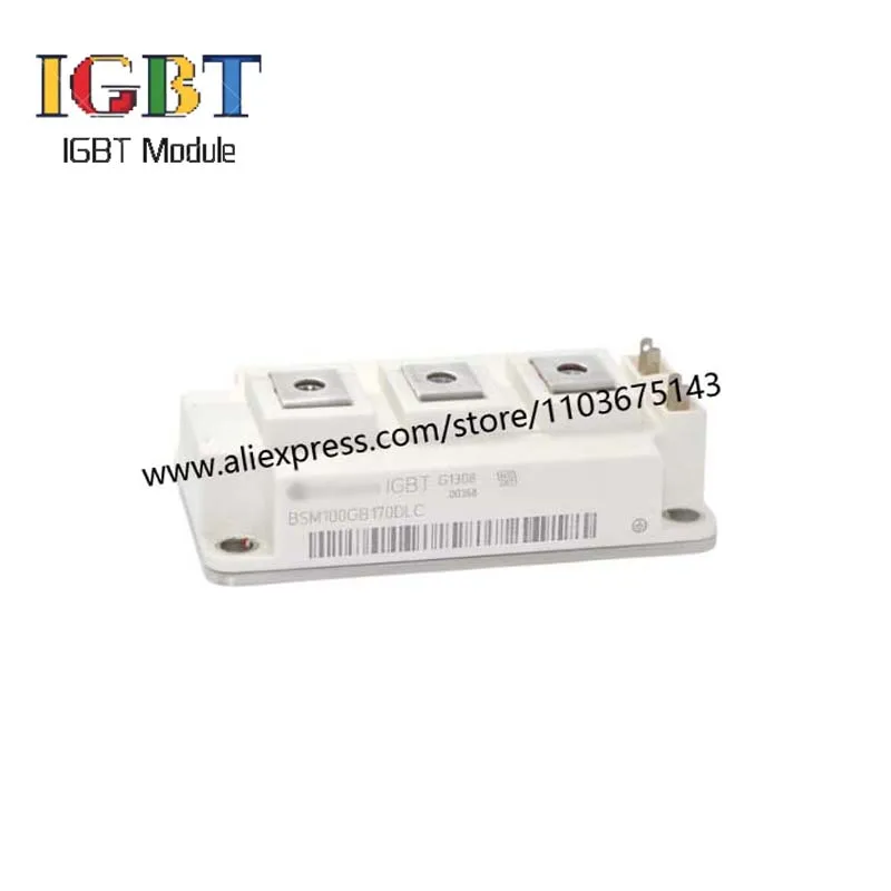 

Module IGBT BSM100GB170DLC BSM150GB170DLC