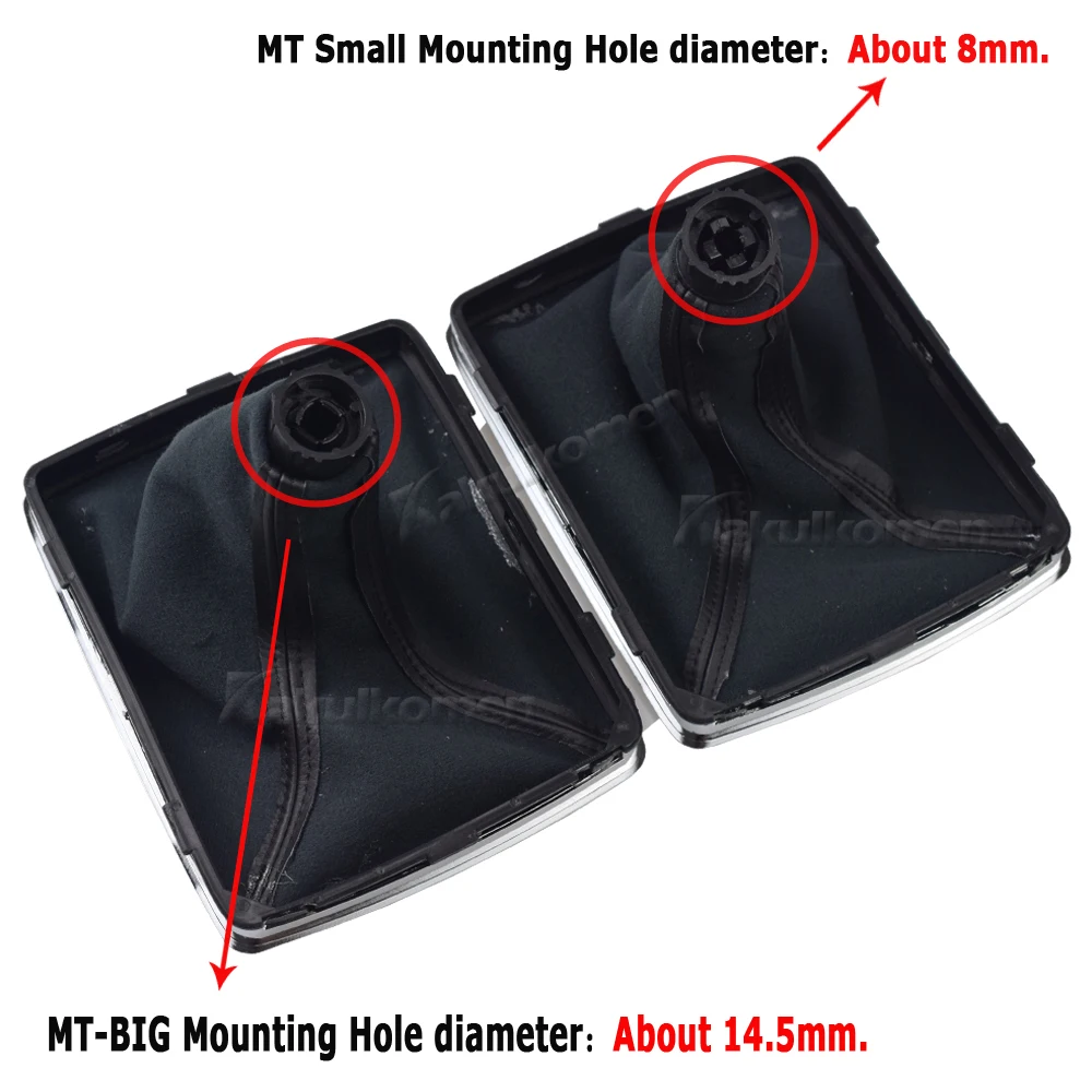 Autoteile 6-Gang-Schalthebelknauf mit PU-Ledermanschette für Mercedes Benz W204 C204 C63 C300 C250 W207 A207 W212 2008-2014 – Detail 23