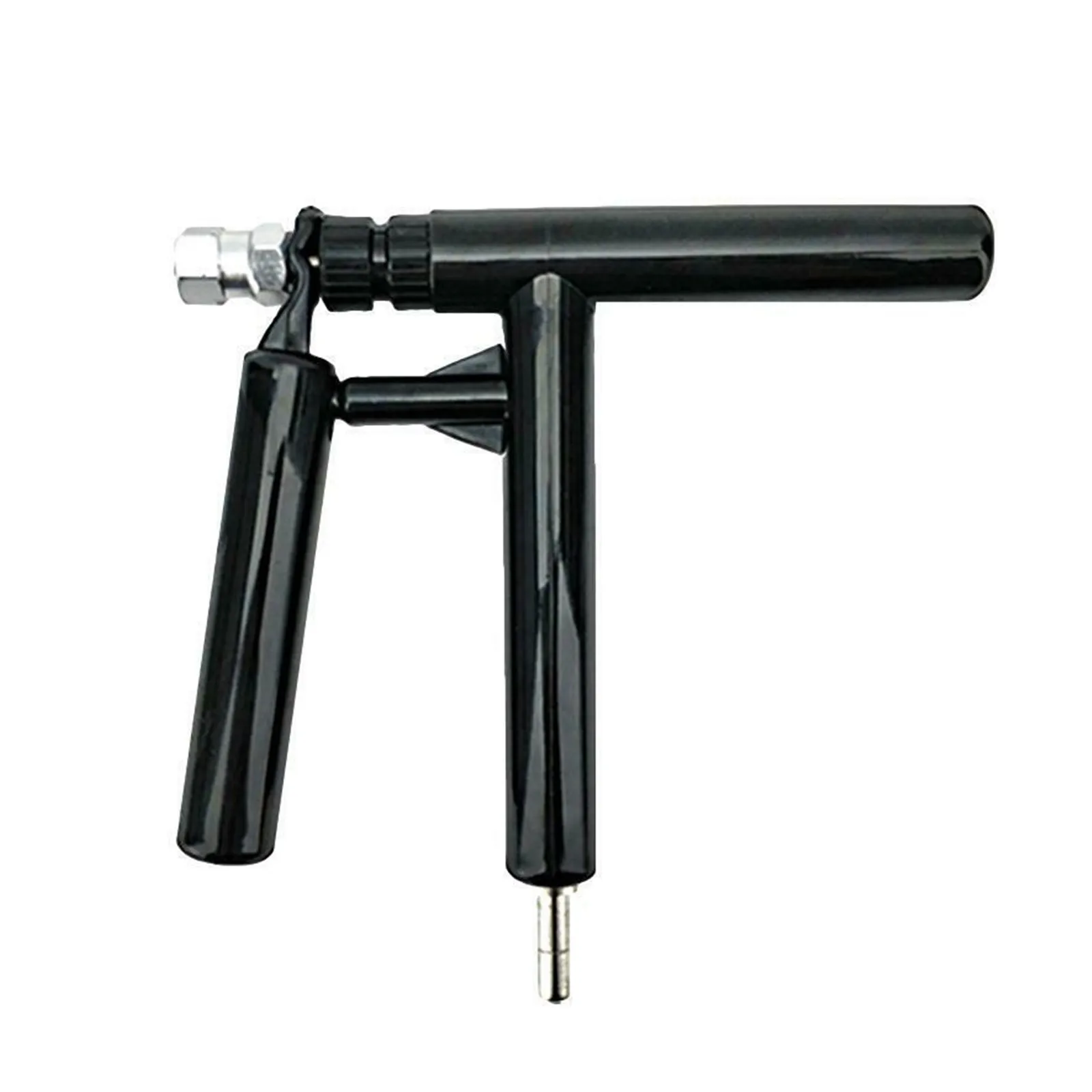 Stainless & Nylon Pluto Beer Gun - TPK08 Home Brew Corny Keg Dispensing