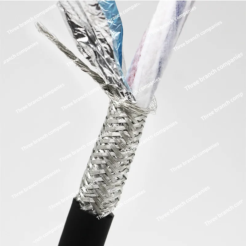 Trvvp Hand Wire 15 Million Times Resistance To Twists and Turns Anti-Interference 2/3/4/5/6 Core Mechanical Wire