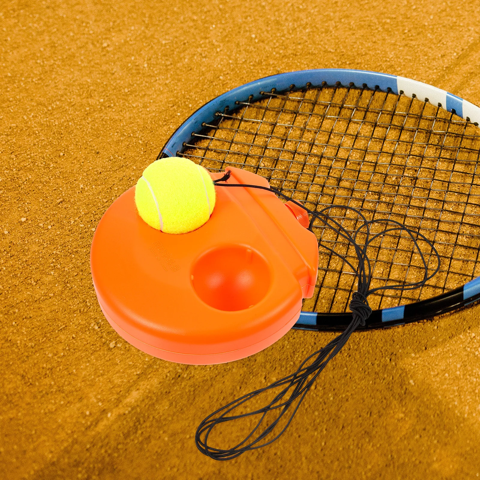 

Tennis Racket Trainer Set Sports Prop Training Tool Rebound Practice Equipment Tennis Accessories