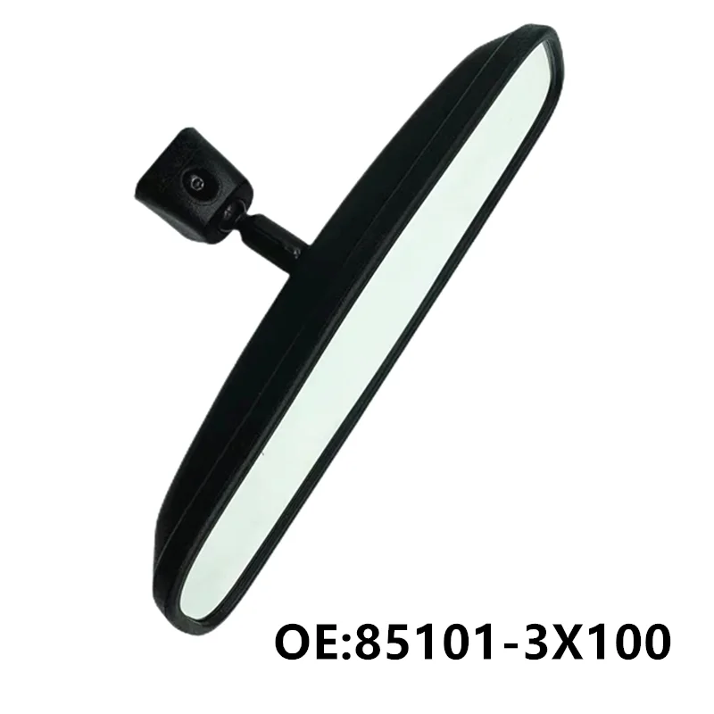 85101-3X100 851013X100 Neue OEM Spiegel Innen Rückansicht Für Hyundai Santa Fe Sonata Elantra Veloster Kia Optima Rio