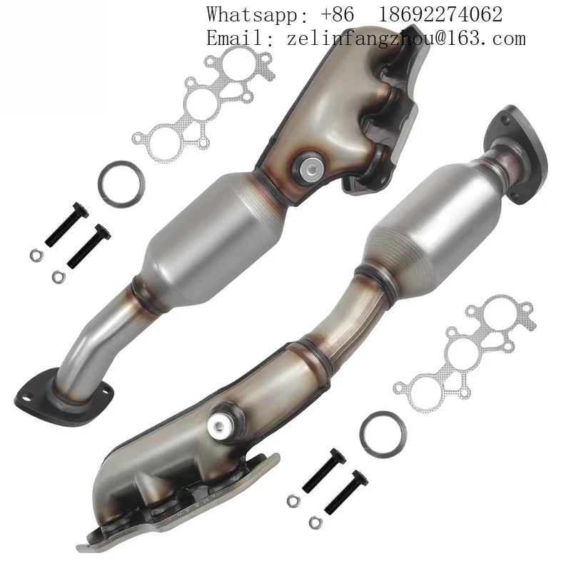 

Other Engine Part Catalyst Exhaust Manifold Direct Fit Catalytic Converter for TOYOTA 4RUNNER 2003-2004 LEXUS GX470 2003-2005 V8